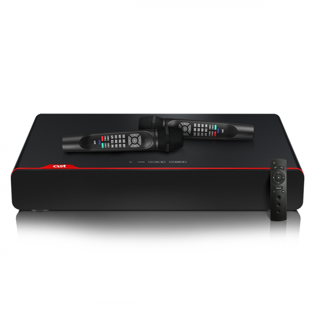 AST ONEBOX акустическая система с функцией караоке (саундбар с караоке для телевизора) в Бугуруслане