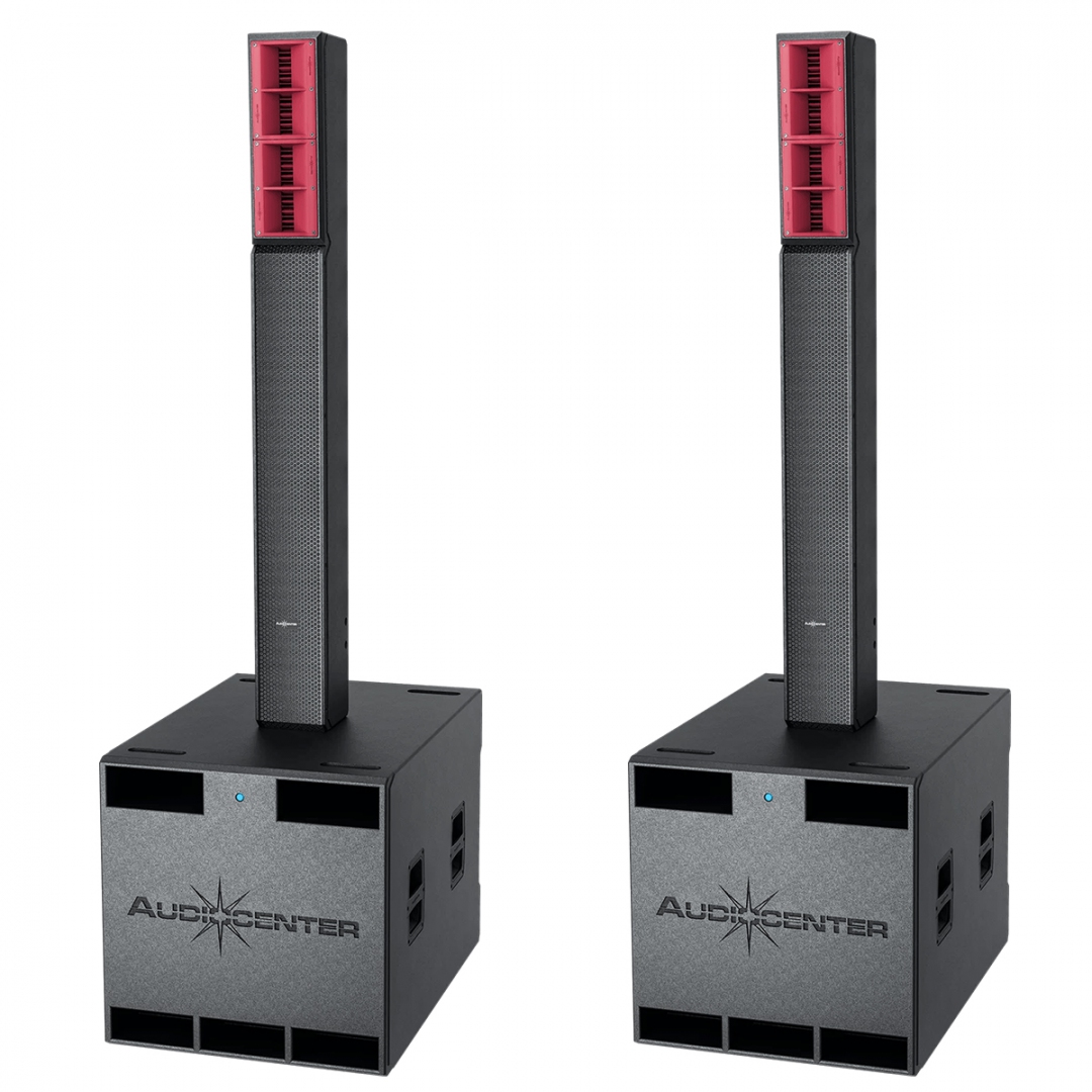 Audiocenter L65 + L65S MK2 порталы в Бугуруслане