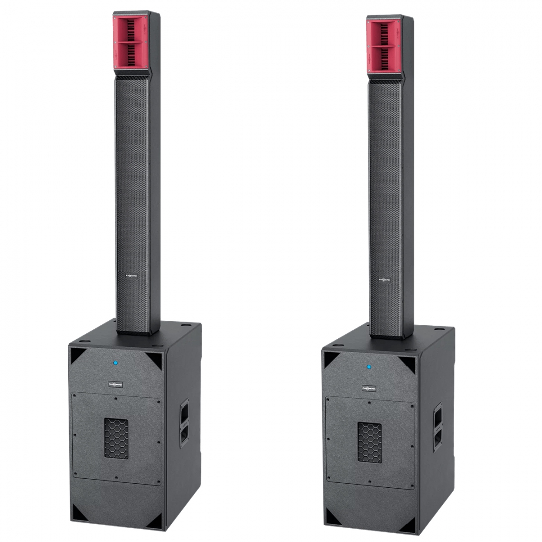 Audiocenter L83 + L83S MK2 порталы в Бугуруслане