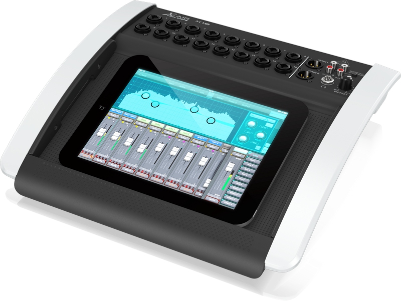 Behringer X18 цифровой микшер в Бугуруслане