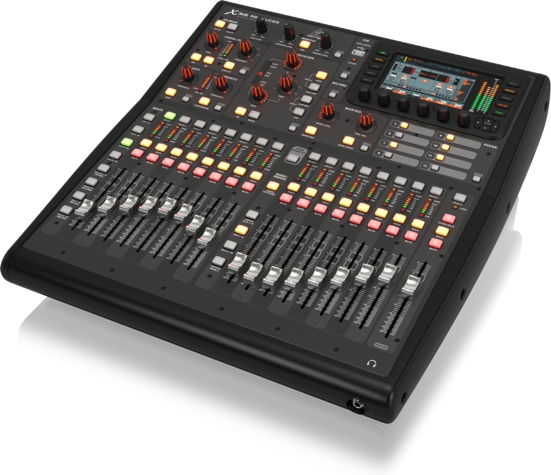 Behringer X32 PRODUCER цифровой микшер 40 каналов в Бугуруслане
