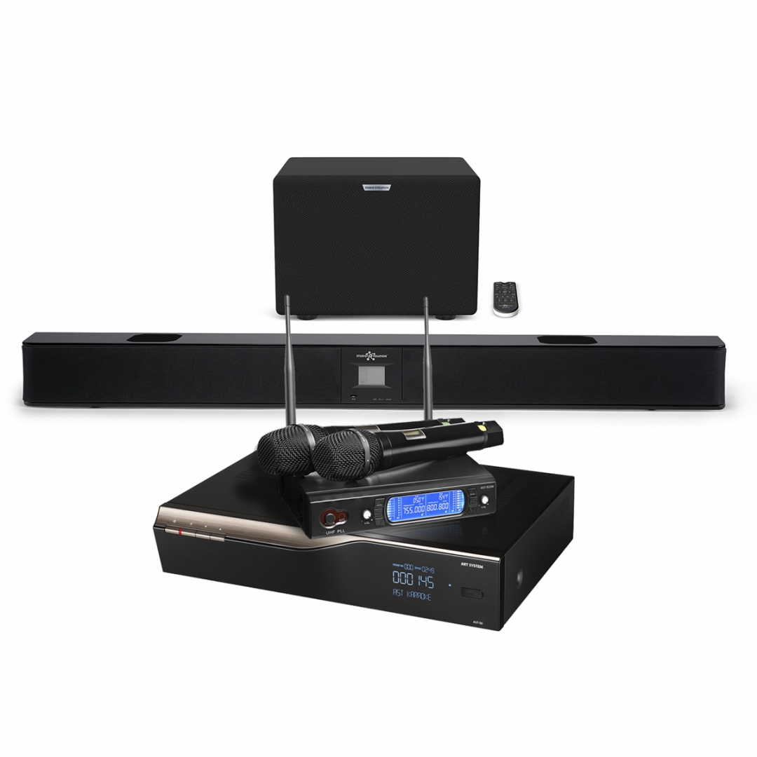 караоке-комплект AST-50 Sound Bar (саундбар с караоке) в Бугуруслане