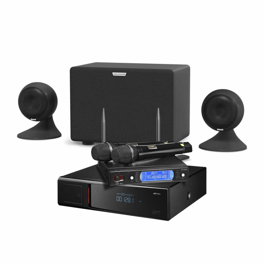 караоке-комплект AST Mini Sound Sphere в Бугуруслане