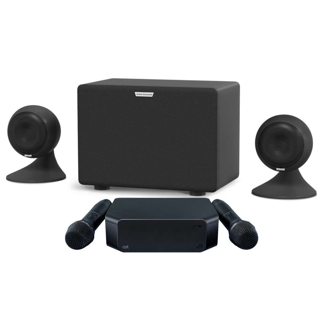 караоке-комплект для Дома AST ZOOM 1/2 и EvoSound Sphere в Бугуруслане