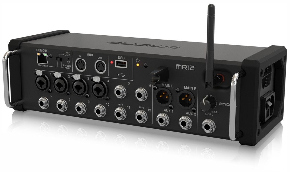 Midas MR 12 цифровой микшер в Бугуруслане