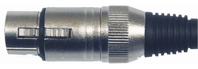 QUIK LOK NC354-K XLR Female Разъем в Бугуруслане