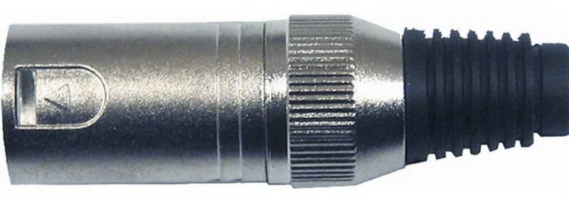 QUIK LOK NC355-K XLR Male Разъем в Бугуруслане
