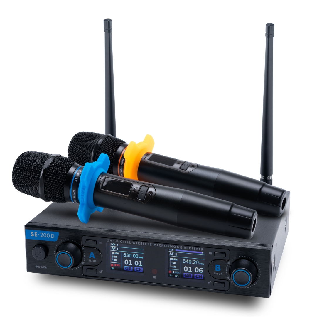 SE-200D цифровые микрофоны в Бугуруслане