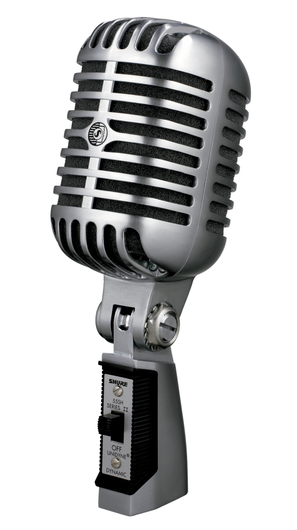 SHURE 55SH SERIES II вокальный, динамический микрофон в Бугуруслане