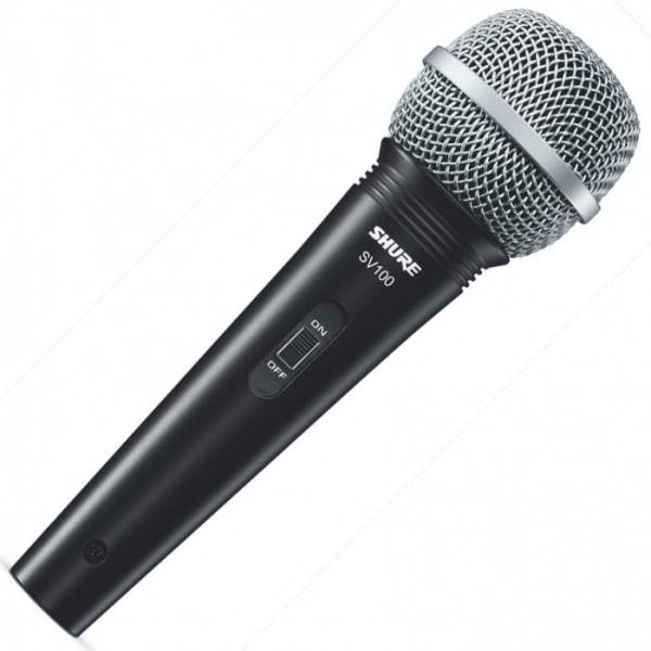 SHURE SV100-A динамический микрофон в Бугуруслане