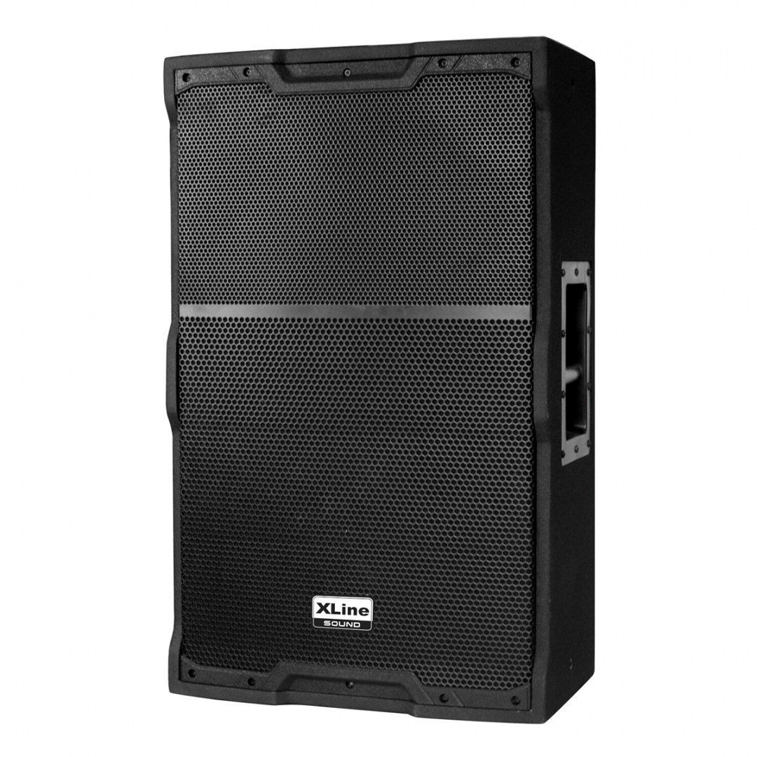 XLine ALFA P-15A DSP Акустическая система активная с DSP и Bluetooth в Бугуруслане