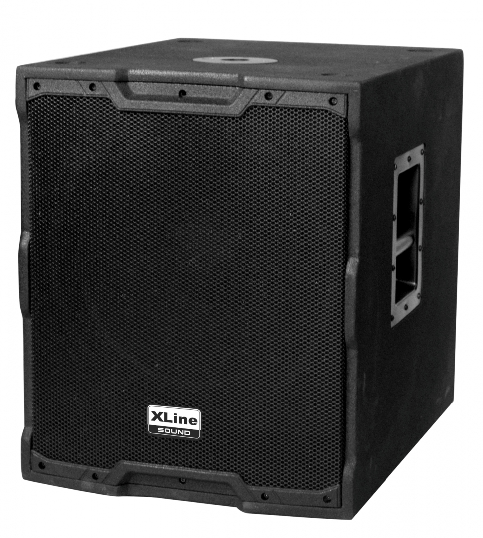 XLine ALFA P-15A SUB Сабвуфер активный в Бугуруслане