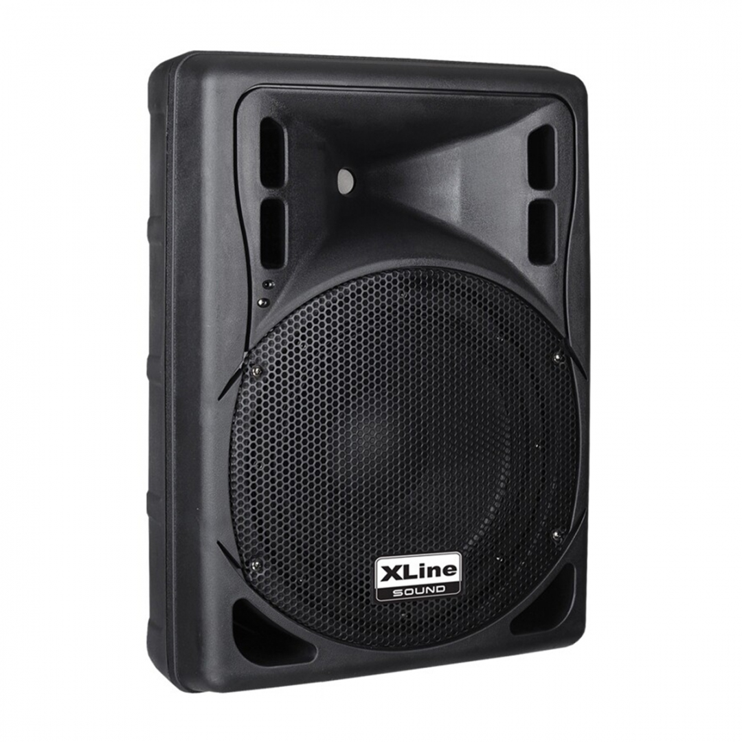 XLine BAF-10A Акустическая система активная с MP3 плеером и Bluetooth в Бугуруслане