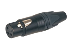 XLR Female (мама) Разъем в Бугуруслане
