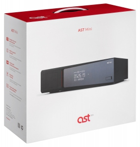 AST Mini (AST-25B) профессиональная система караоке в Бугуруслане