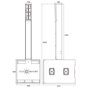 Audiocenter L65 пассивная акустическая система в Бугуруслане