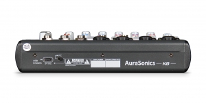 AuraSonics K8 компактный микшерный пульт в Бугуруслане