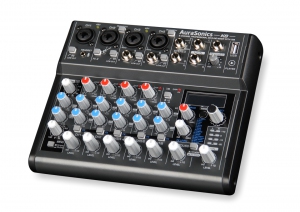 AuraSonics K8 компактный микшерный пульт в Бугуруслане