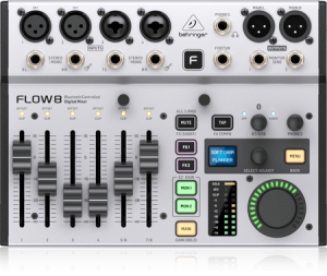Behringer FLOW 8 цифровой микшер в Бугуруслане