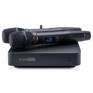 караоке-комплект EVOBOX Plus + EvoSound Bar (саундбар с караоке) в Бугуруслане