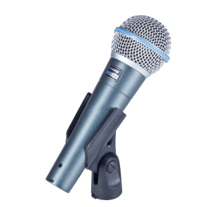 SHURE BETA 58A вокальный, динамический микрофон в Бугуруслане