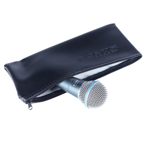 SHURE BETA 58A вокальный, динамический микрофон в Бугуруслане