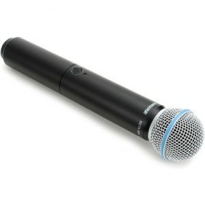 SHURE BLX24E/B58 M17 вокальная радиосистема в Бугуруслане