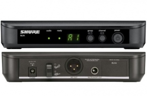 SHURE BLX24E/B58 M17 вокальная радиосистема в Бугуруслане
