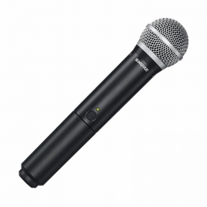 SHURE BLX24E/PG58 M17 вокальная радиосистема в Бугуруслане