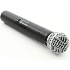 SHURE BLX24E/SM58 M17 вокальная радиосистема в Бугуруслане
