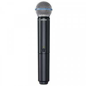 SHURE BLX288E/B58 M17 вокальная радиосистема в Бугуруслане