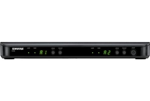 SHURE BLX288E/PG58 M17 вокальная радиосистема в Бугуруслане
