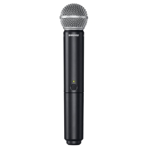 SHURE BLX288E/PG58 M17 вокальная радиосистема в Бугуруслане