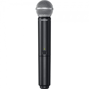 SHURE BLX288E/SM58 M17 вокальная радиосистема в Бугуруслане