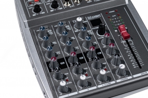 SVS Audiotechnik mixers AM-4 DSP Аналоговый микшерный пульт, 4-канала в Бугуруслане