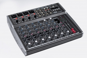 SVS Audiotechnik mixers AM-8 DSP Микшерный пульт аналоговый, 8-канальный в Бугуруслане
