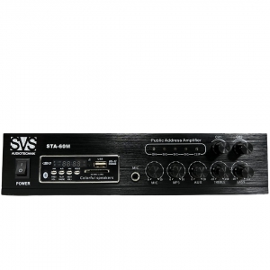 SVS Audiotechnik STA-60M Радиоузел трансляционный в Бугуруслане