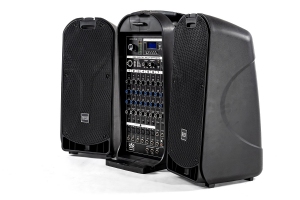 SVS Audiotechnik STAGESET 600 Акустический комплект активный в Бугуруслане