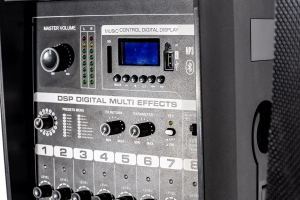 SVS Audiotechnik STAGESET 600 Акустический комплект активный в Бугуруслане