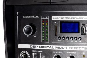 SVS Audiotechnik STAGESET 600 Акустический комплект активный в Бугуруслане