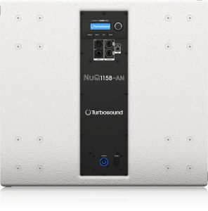 Turbosound NuQ115B-AN Активный сабвуфер в Бугуруслане